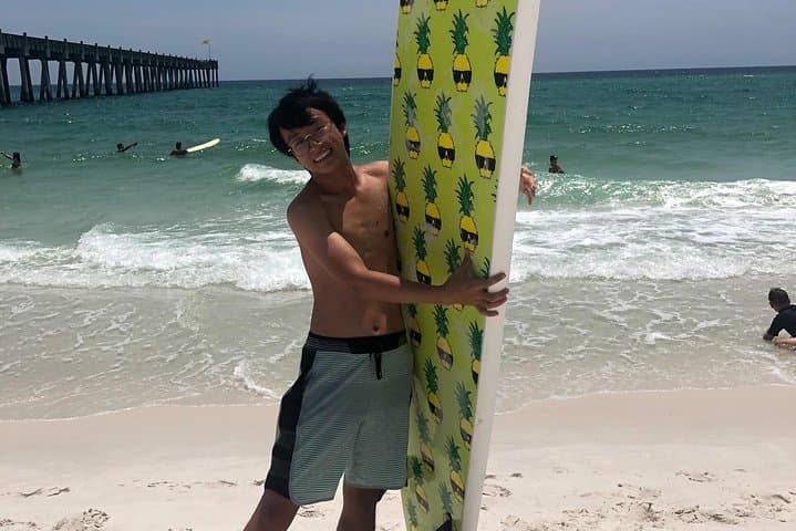 Learn to Surf at Navarre Beach: Your Gateway to Gulf Coast Waves photo 5