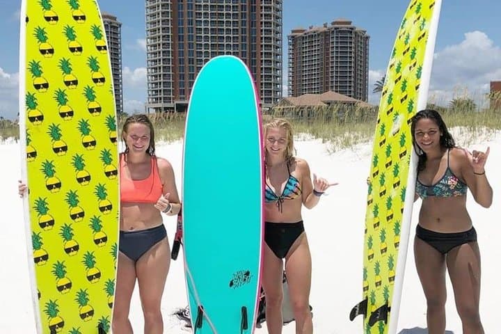 Learn to Surf at Navarre Beach: Your Gateway to Gulf Coast Waves photo 3