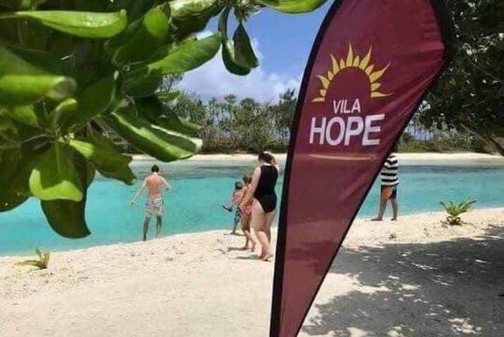 Port Vila Full Day Tour: Blue Lagoon, AVI Turtles & Mele Waterfalls photo 5