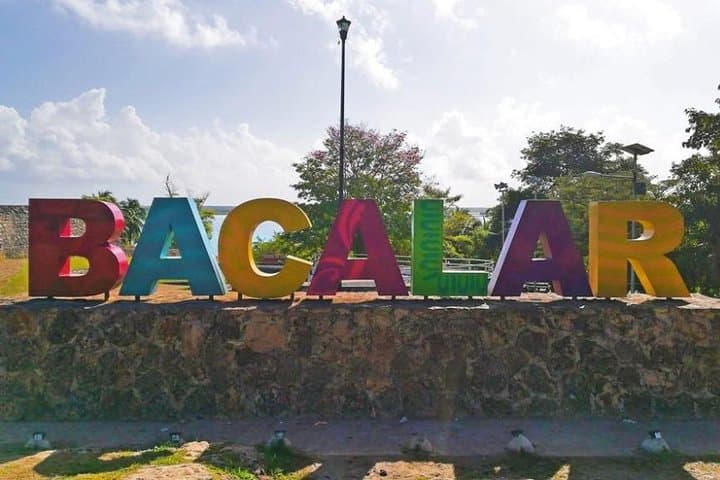 Magic Bacalar: 7 Colors Lagoon & Cenote Azul Full-Day Tour photo 3
