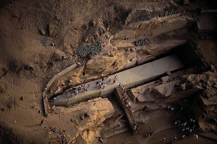 Best of All: 4-Night Luxor to Aswan Nile Cruise with Hot Air Balloon & Abu Simbel photo 6