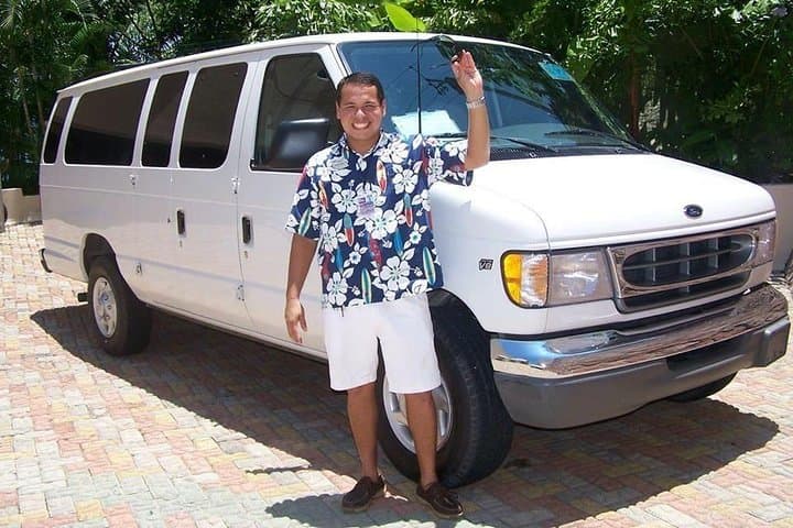 Private Puerto Vallarta City Tour for 1–10 Passengers — Van, Tequila Tasting & Local Sights photo 1