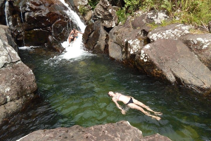 Knuckles Spice Trail Trek from Kandy — Day Hike Through Cloud Forest, Waterfalls & Village Spice Gardens photo 2