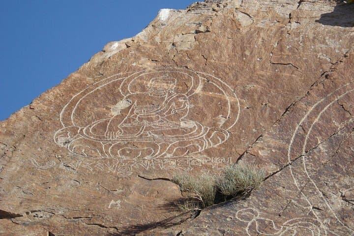 Tamgaly-Tas Day Trip: Buddha Petroglyphs & Castle of Nomads from Almaty photo 3