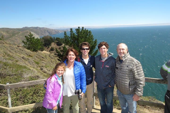 San Francisco to Muir Woods & Sausalito: Private Redwoods-to-Coast Day Tour photo 6