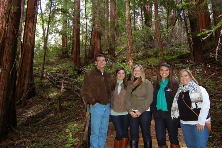 San Francisco to Muir Woods & Sausalito: Private Redwoods-to-Coast Day Tour photo 4