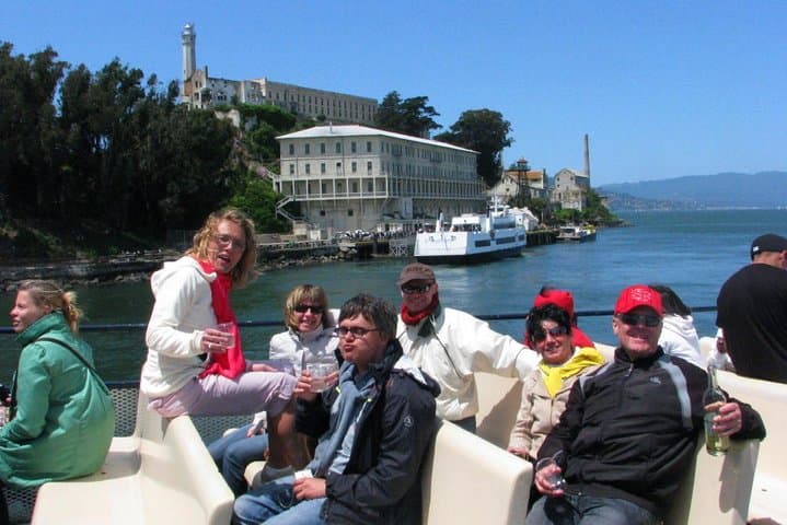 Alcatraz Island and Silicon Valley Private Day Tour from San Francisco photo 2
