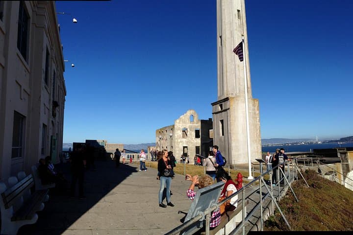 Alcatraz Island and Silicon Valley Private Day Tour from San Francisco photo 3