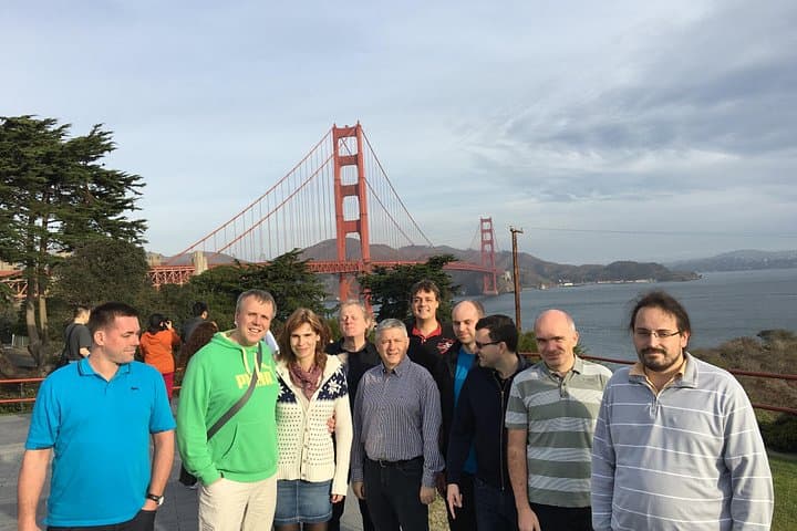 Alcatraz Island and Silicon Valley Private Day Tour from San Francisco photo 5