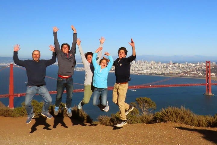 Alcatraz Island and Silicon Valley Private Day Tour from San Francisco