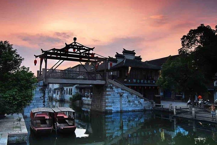 Suzhou Day Trip from Shanghai: Classical Gardens, Pingjiang Road & Tongli Water Town photo 1
