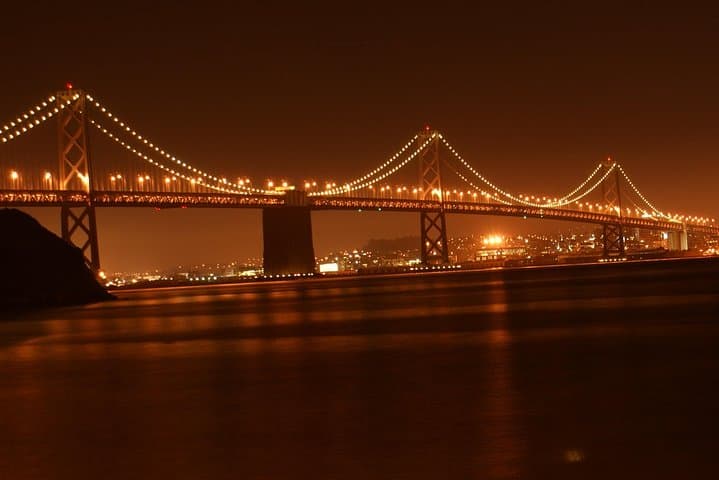 San Francisco After Dark: Private Luxury SUV Night Tour photo 2