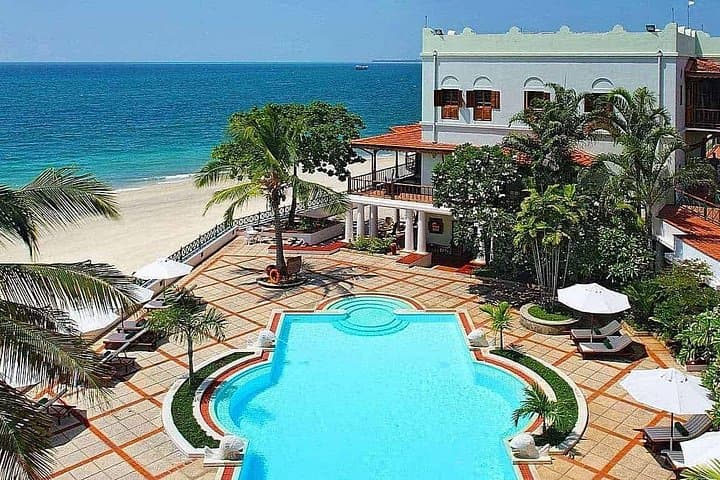 4-Day Zanzibar Holiday: Stone Town, Spice Plantations & Safari Blue photo 1