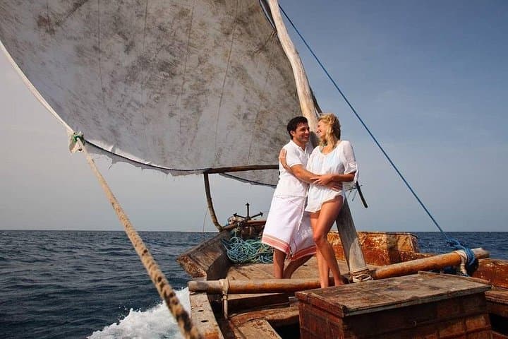 4-Day Zanzibar Holiday: Stone Town, Spice Plantations & Safari Blue photo 2