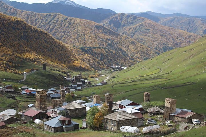 7-Day Svaneti Hiking Tour — Mestia to Ushguli Trek in the Caucasus photo 2
