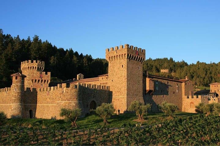 Private Napa Valley Custom Wine Tour: VIP Tastings & Scenic Vineyard Drives photo 3