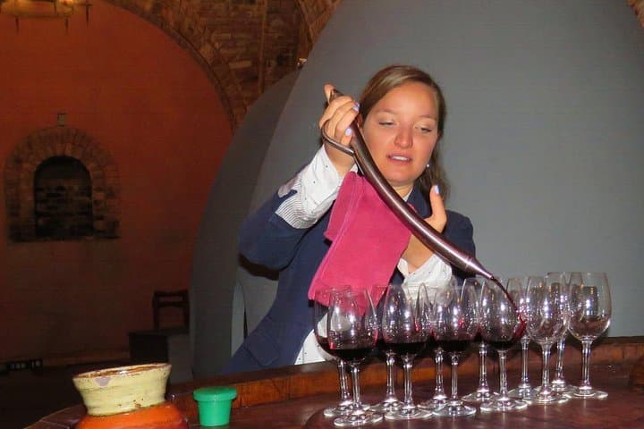 Private Napa Valley Custom Wine Tour: VIP Tastings & Scenic Vineyard Drives photo 4