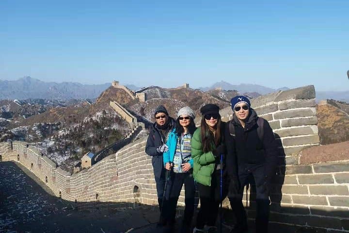 Gubeikou to Jinshanling Great Wall Hike — Remote Day Trip from Beijing photo 2
