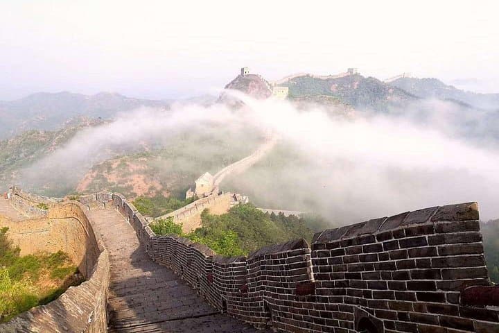 Gubeikou to Jinshanling Great Wall Hike — Remote Day Trip from Beijing photo 3