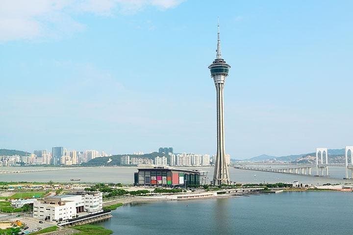 Full-Day Macau Highlights Tour with Ferry Transfer to Hong Kong photo 3