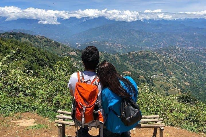 Nagarkot Day Hike: Telkot Trail, Mountain Views and Lunch photo 2
