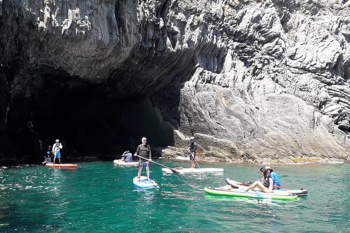 Sunrise & Sunset Paddleboard Cruise to Punta Mesco — Cinque Terre SUP Experience photo 3