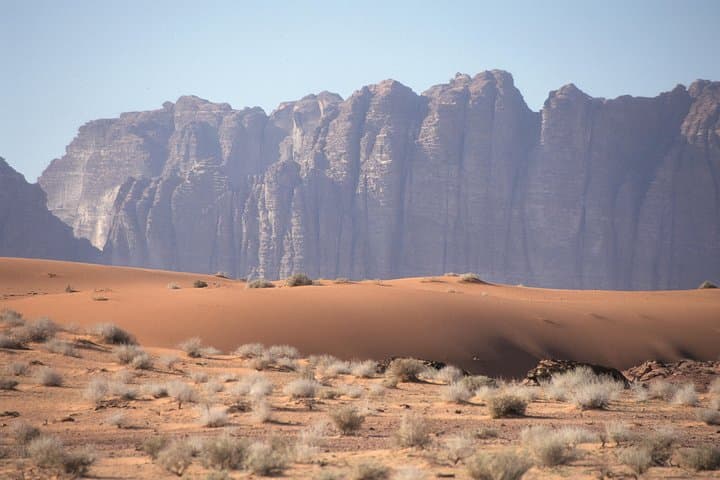 Golden Triangle Jordan: 4-Day Aqaba, Petra & Wadi Rum Adventure photo 3