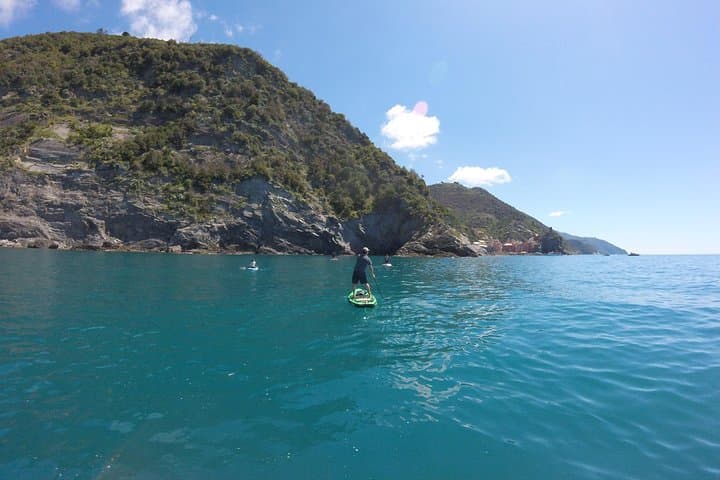 Sunrise & Sunset Paddleboard Cruise to Punta Mesco — Cinque Terre SUP Experience photo 5