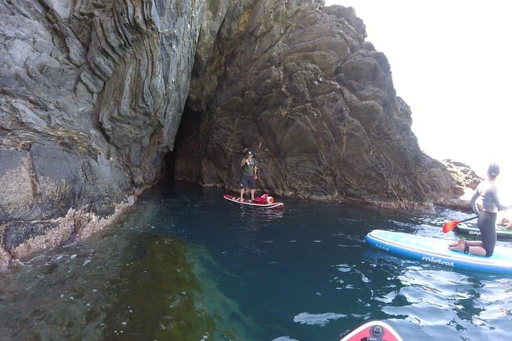 Sunrise & Sunset Paddleboard Cruise to Punta Mesco — Cinque Terre SUP Experience photo 6