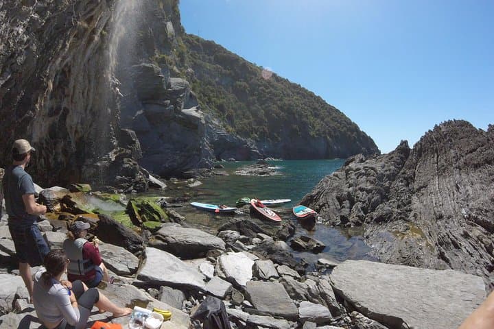 Paddleboarding Cinque Terre: SUP Tours from Monterosso to Hidden Coves photo 6