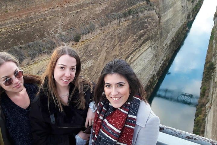 Private day tour to Ancient Corinth, Epidaurus, Mycenae & Nafplio from Athens photo 3