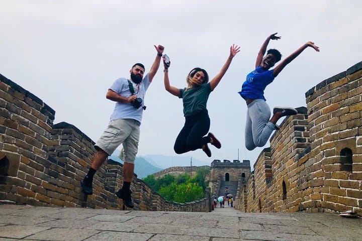 Private Mutianyu Great Wall Tour with Toboggan Slide — Easy Half-Day Adventure from Beijing photo 4