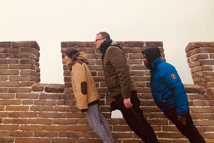Private Mutianyu Great Wall Tour with Toboggan Slide — Easy Half-Day Adventure from Beijing photo 3