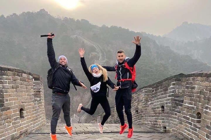 Private Mutianyu Great Wall Tour with Toboggan Slide — Easy Half-Day Adventure from Beijing photo 1