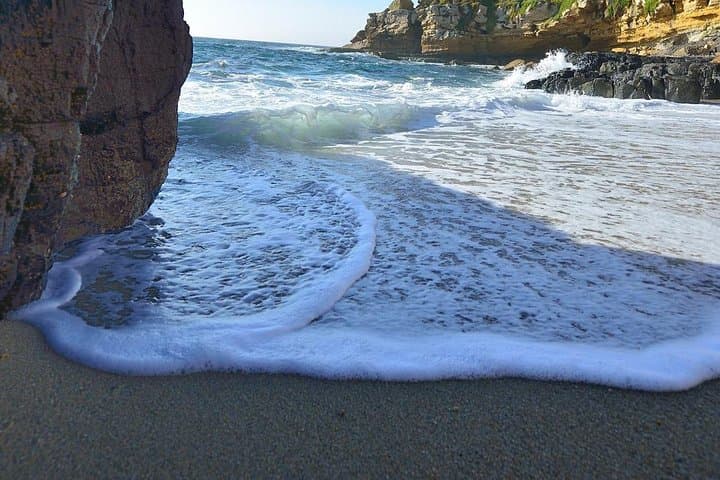 Half-Day Private Tour to Arrábida from Lisbon — Beaches, Cliffs & Sesimbra photo 5