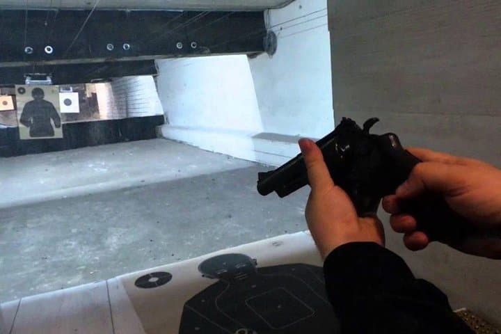 Belgrade Target Shooting: 2-Hour Guided Range Experience photo 2