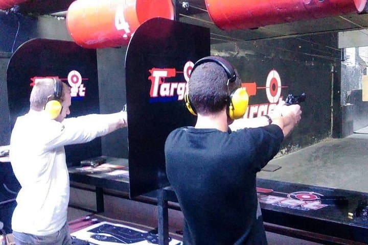 Belgrade Target Shooting: 2-Hour Guided Range Experience photo 5