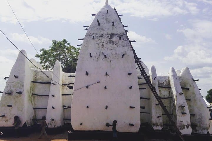 3-Day Mole National Park Safari: Elephants, Larabanga Mosque & Canoe Village Experience photo 4