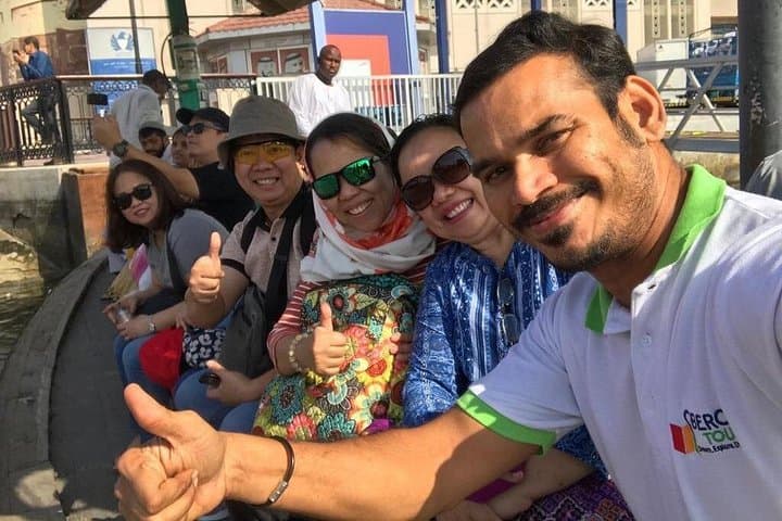 Dubai City Tour: Full-Day Highlights — Creek, Gold Souk, Palm & Burj Khalifa photo 1