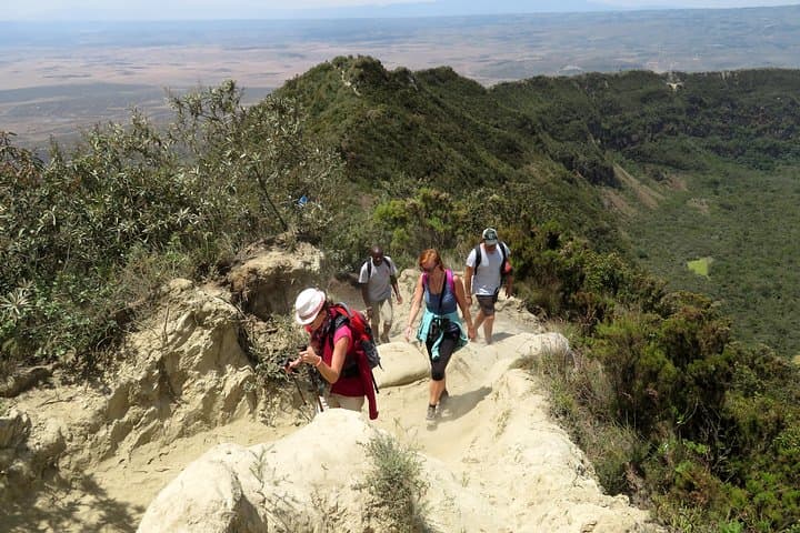 Summit Mount Longonot: Day Hike to the Rift Valley Crater Rim photo 3