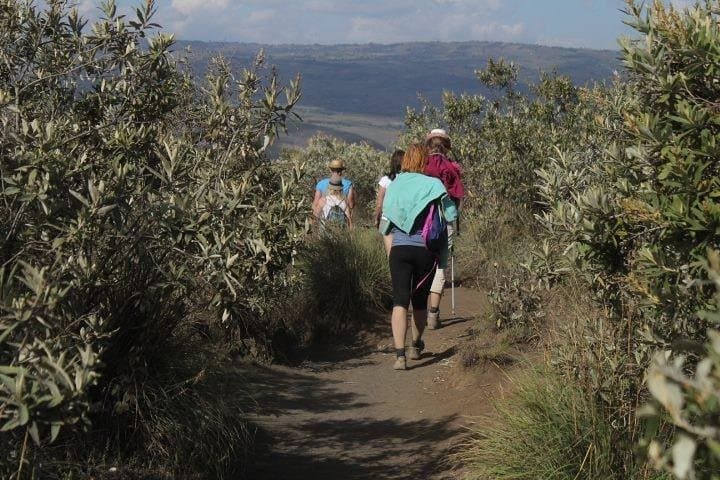 Summit Mount Longonot: Day Hike to the Rift Valley Crater Rim photo 4