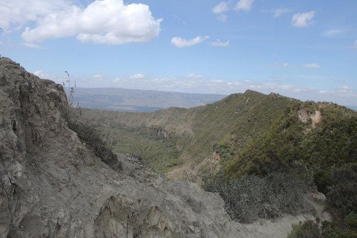 Summit Mount Longonot: Day Hike to the Rift Valley Crater Rim photo 5