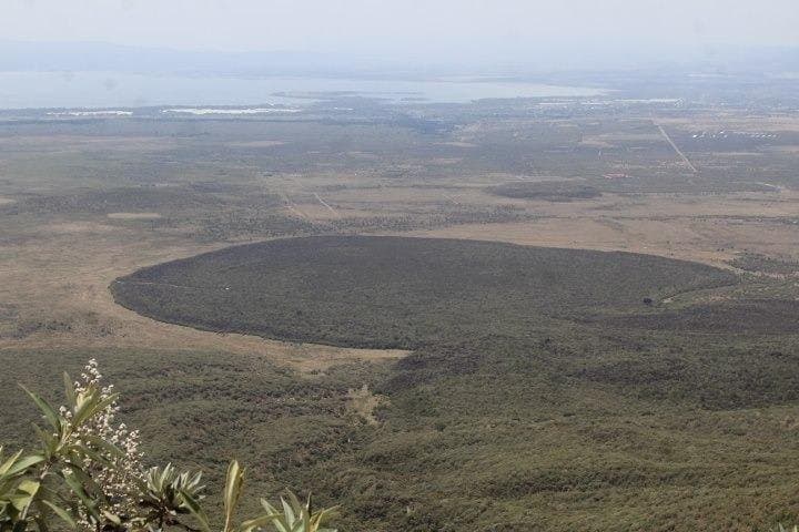 Summit Mount Longonot: Day Hike to the Rift Valley Crater Rim photo 6