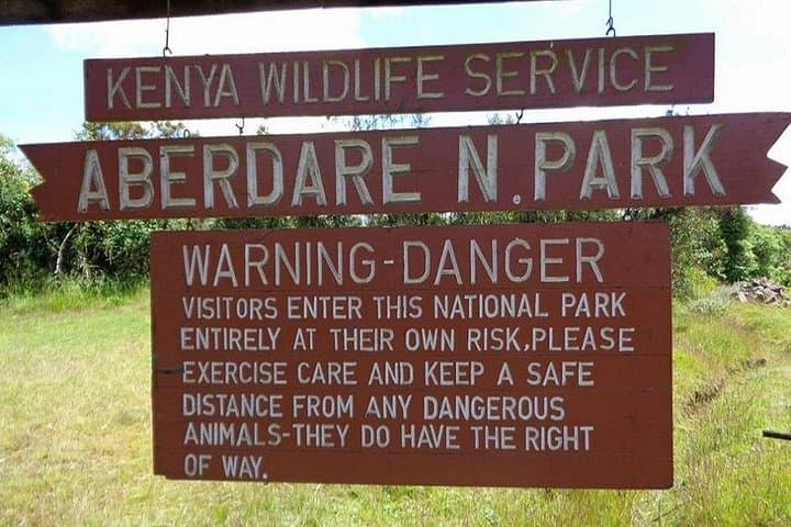 Aberdares National Park Day Trip: Waterfalls, Wildlife & High-Altitude Trails photo 2