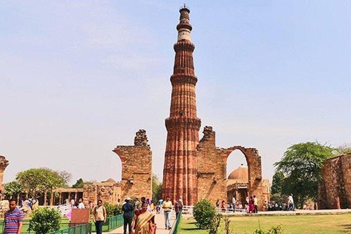 Old and New Delhi Full-Day Private City Tour — Sights, History & Practical Tips