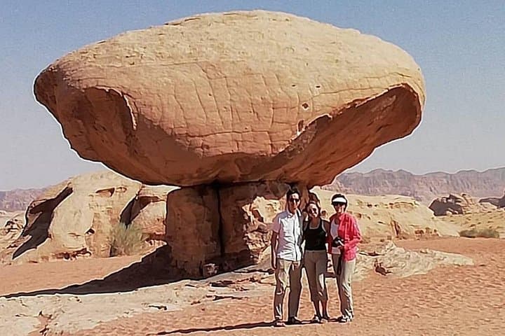 Three-Day Jordan Highlights: Petra, Wadi Rum Jeep Safari, Aqaba & Dead Sea Float photo 5