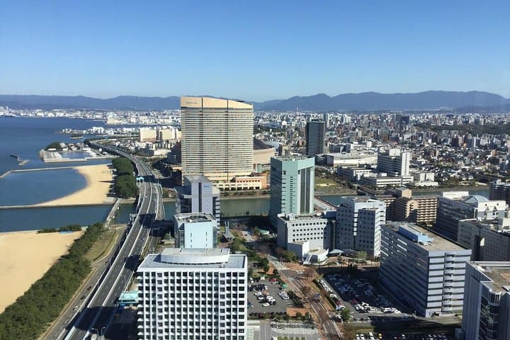 Fukuoka City Walking & Public Transport Sightseeing Tour — Tenjin to Momochi photo 2