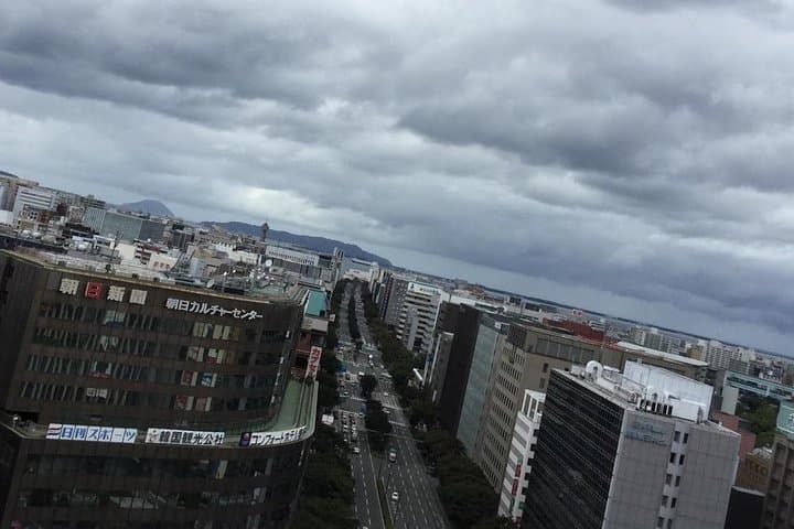 Fukuoka City Walking & Public Transport Sightseeing Tour — Tenjin to Momochi photo 4