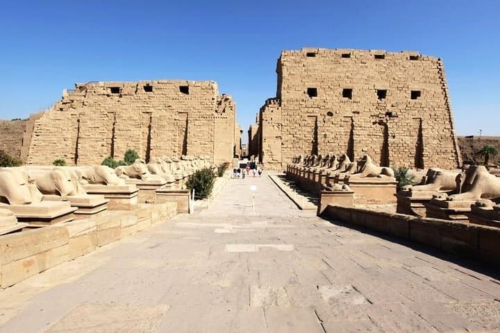 Two-Day Private Luxor and Aswan Tour from Cairo: Karnak, Valley of the Kings & Philae photo 2