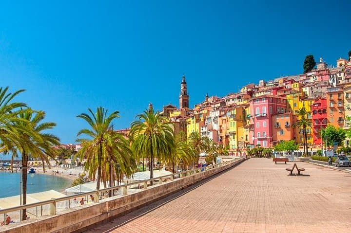 Discover Three Countries in One Day: Italian Markets, Menton & Monaco from Nice photo 6